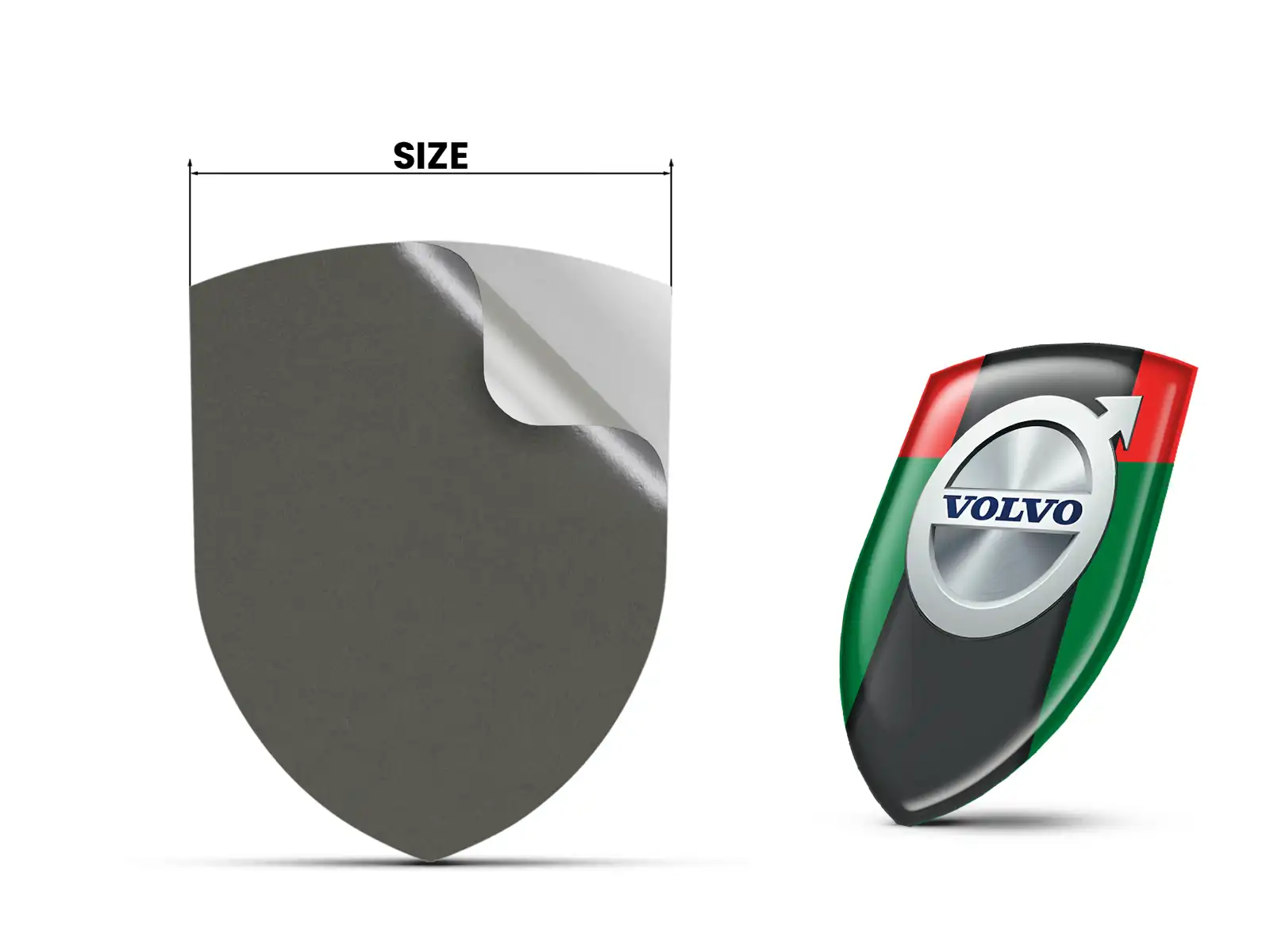 Volvo Vinilos Máximo Estilo Resistente Pro Diseño Rendimiento